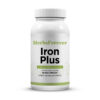 Iron Plus Capsules - Ayurvedic Herbal Supplement – 60 Vege Capsules – 800 Mg Each