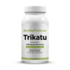 Trikatu Capsules - Ayurvedic Herbal Supplement – 60 Vege Capsules – 800 Mg Each