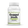 bnr1_guggul-shudh Shudh Guggul Capsules – Commiphora Wightii - 90 Vege Capsules - 800 mg each