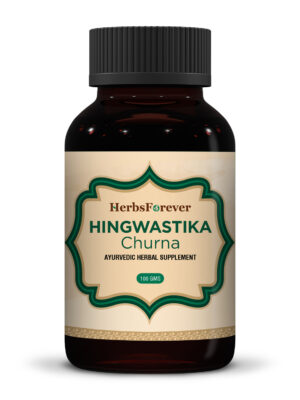 Hingwastika Churna Powder - 100 Gms