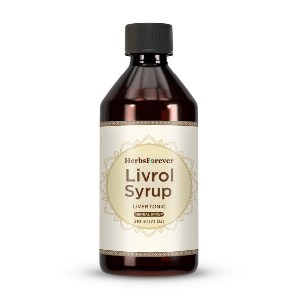 Livrol Syrup - 210 ml