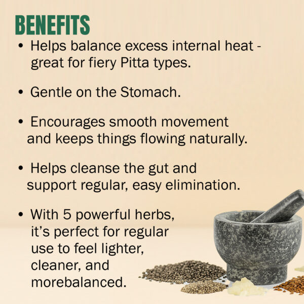 bnr3_stomach_soother Stomach Soother - Ayurvedic Herbal Supplement - 8Oz, 230 GMS.