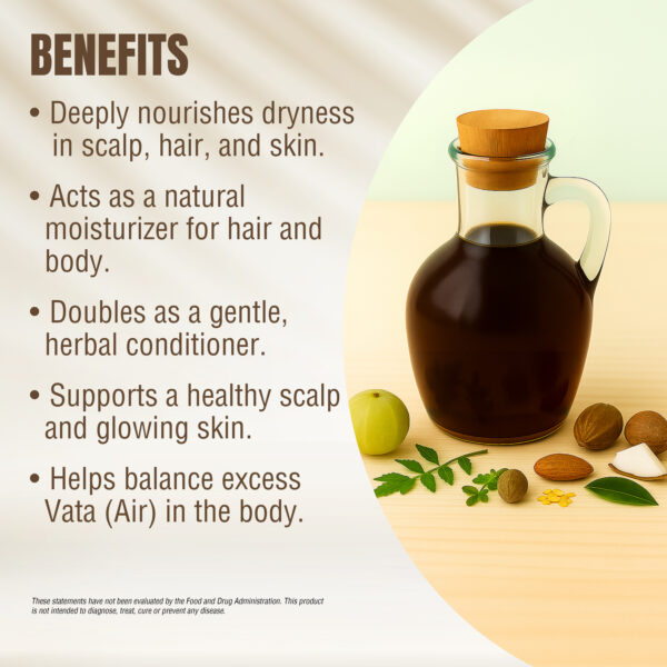 Wondruff Oil - Processed with Sesame Oil - Cold pressed and double filtered in Muslin cloth - 210 ml