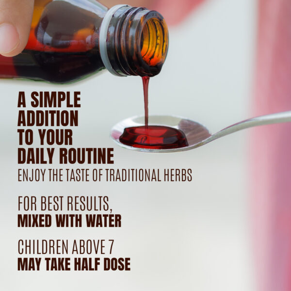 Livrol Syrup - 210 ml