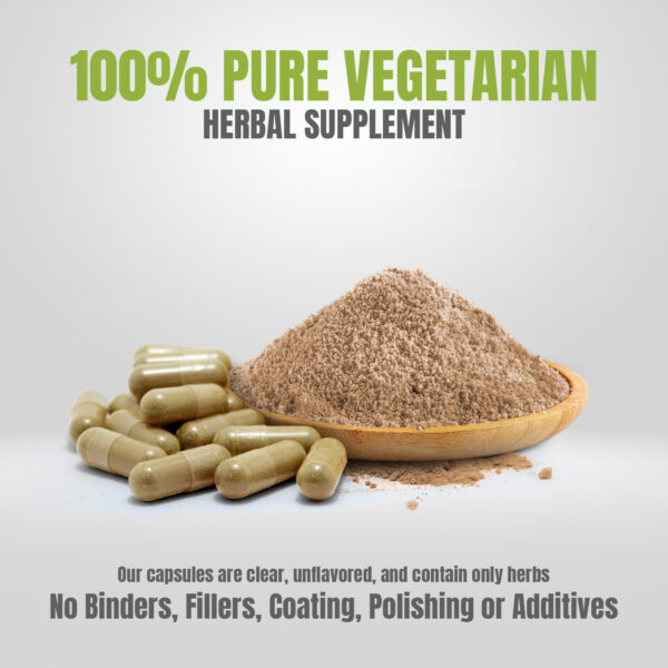 Kaishore Guggulu - Ayurvedic Herbal Supplement - 90 Vege Capsules - 800 Mg Each