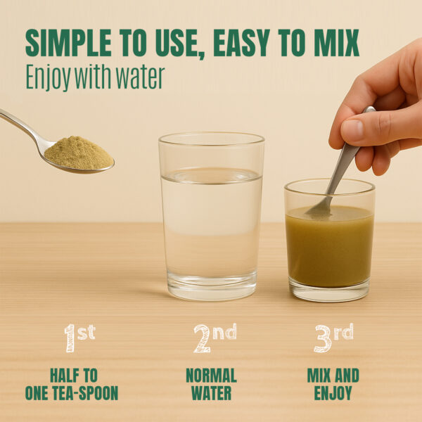 bnr5_stomach_soother Stomach Soother - Ayurvedic Herbal Supplement - 8Oz, 230 GMS.