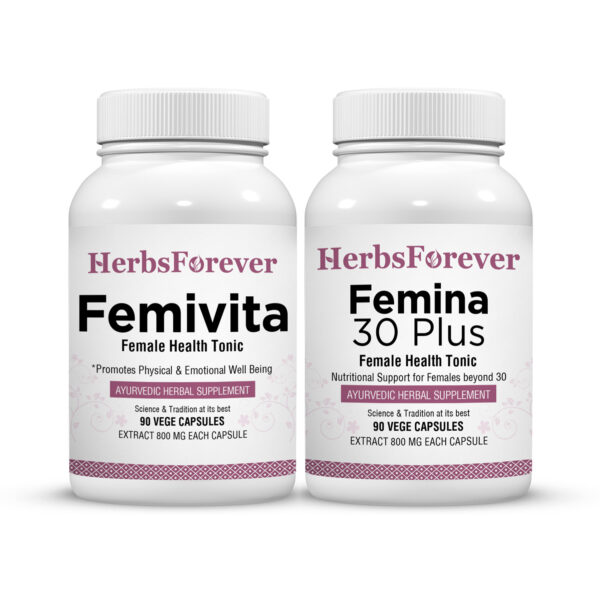 Women Wellness & Every Day Female Tonic