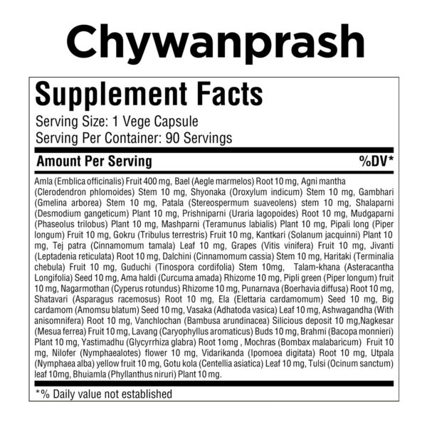 Super Immunity Combo - Ojas Care - Enviro Care - Chywanprash Capsules