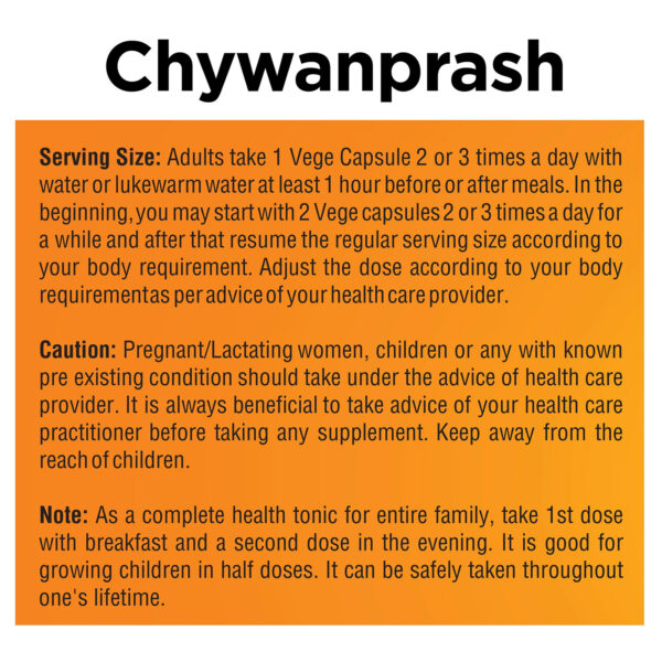 Super Immunity Combo - Ojas Care - Enviro Care - Chywanprash Capsules