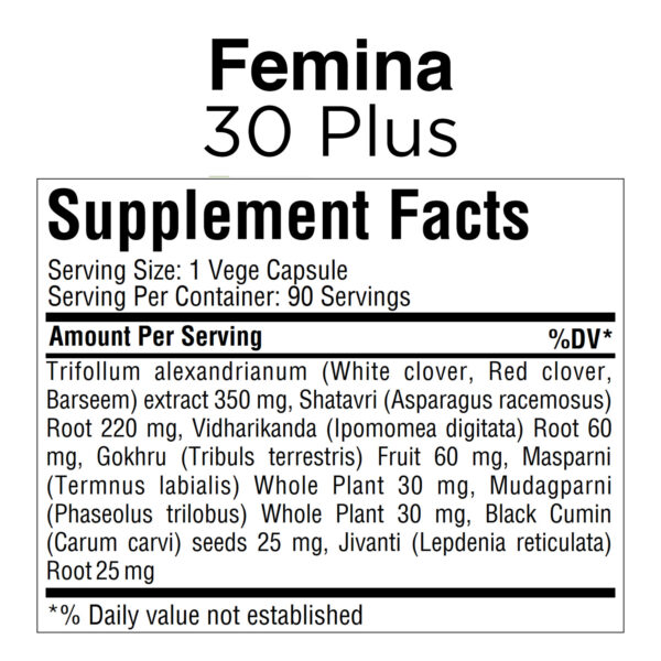 Women Wellness & Every Day Female Tonic