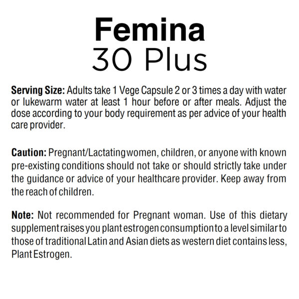 Women Wellness & Every Day Female Tonic