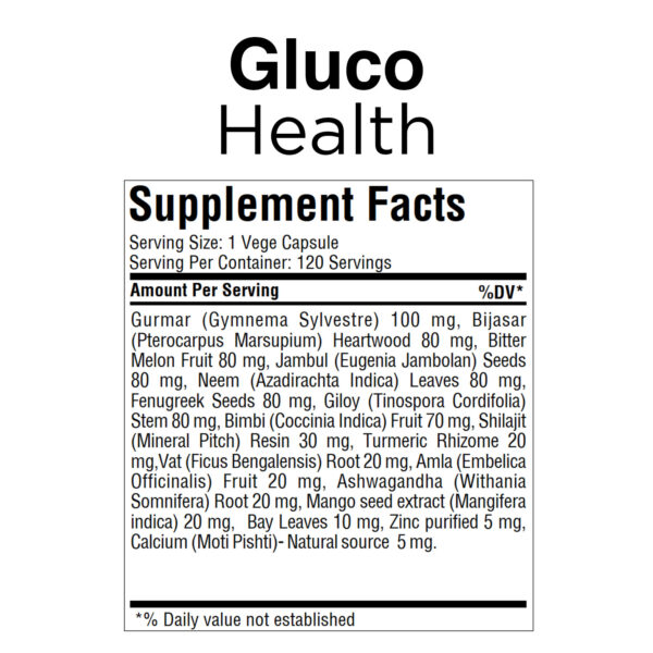 Support For Sweet Control & Body Tonic