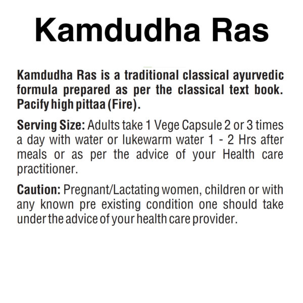 Pacify High Pitta Fire