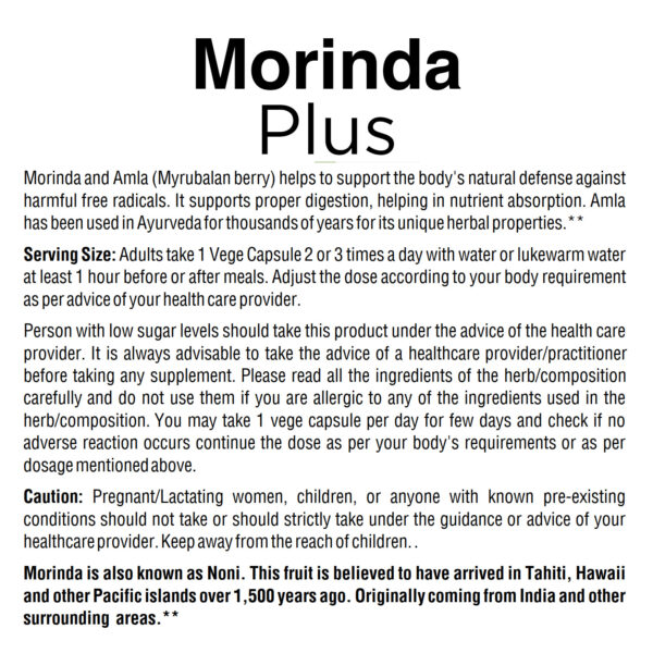 Support For Sweet Control & Body Tonic