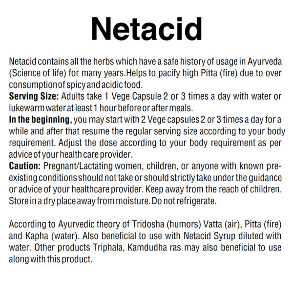 Pacify High Pitta Fire