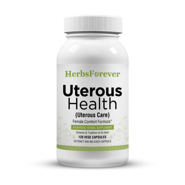 Women Uterous Support & Unwanted Growth Defence