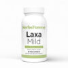 bnr1_laxa_mild_60Caps Laxa Mild - Ayurvedic Herbal Supplement – 60 Vege Capsules – 800 Mg Each